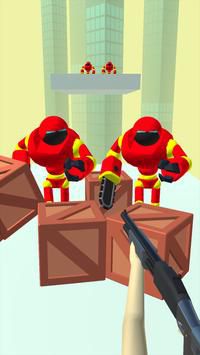 Gun Master 3D điều khiển dễ dàng
