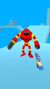 Gun Master 3D ném dao