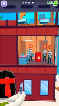 Helicopter Escape 3D giải cứu người dân