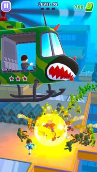 Helicopter Escape 3D lái trực thăng bắn súng