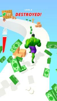Muscle Rush game giải trí