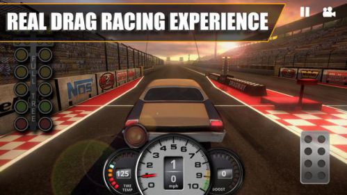 No Limit Drag Racing 2 vô hạn tiền