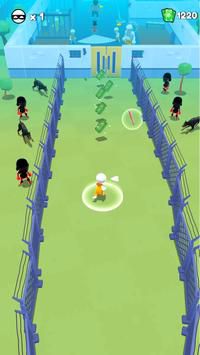 Vượt Ngục 3D mod vô hạn tiền