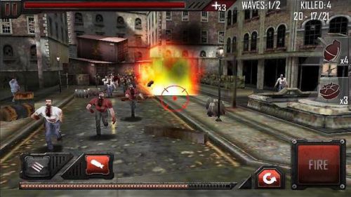 Zombie Roadkill 3D tiêu diệt zombie