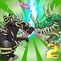 Mutant Fighting Cup 2 (MOD Vô Hạn Tiền)