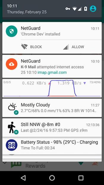 NetGuard mod mở khóa pro