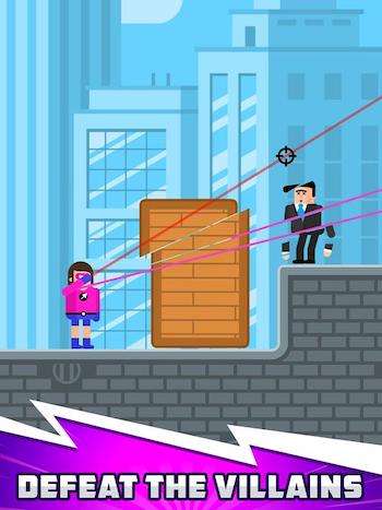 game giải đố siêu anh hùng