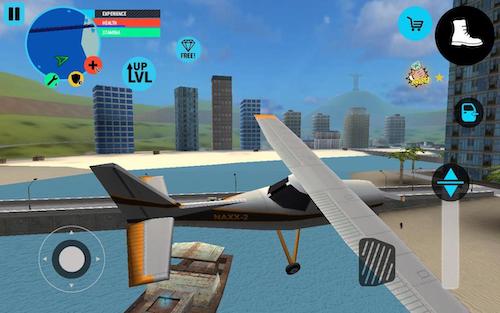 Truck Driver City Crush mod vô hạn tiền