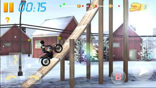 Bike Racing 3D vượt chướng ngại vật