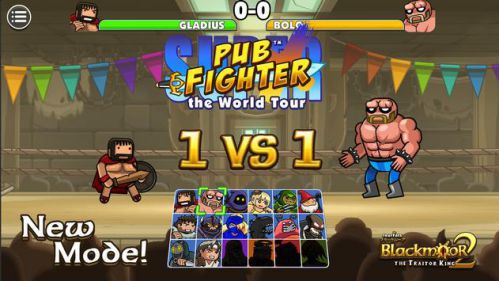 Blackmoor 2 mod mở khóa