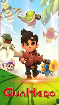 GunHero phiêu lưu