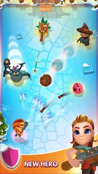 GunHero tiêu diệt quái vật