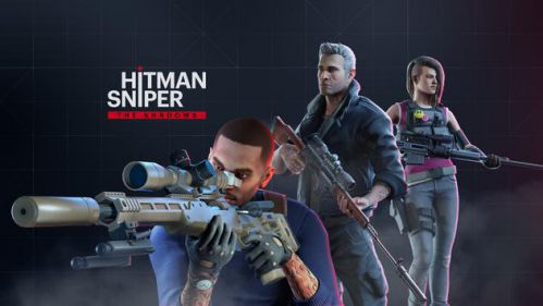 Hitman Sniper The Shadows bắn tỉa