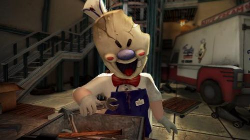 Ice Scream 4 góc nhìn thứ nhất