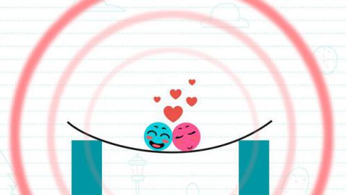Love Balls game giải trí