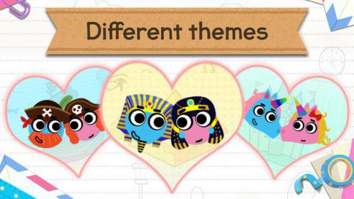 Love Balls thỏa sức sáng tạo