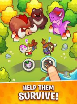 Me is King trồng trọt