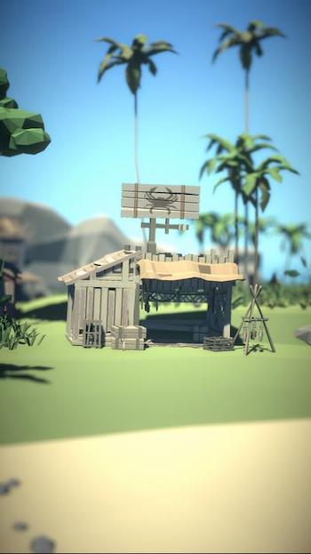 Across The Ocean mod free shopping