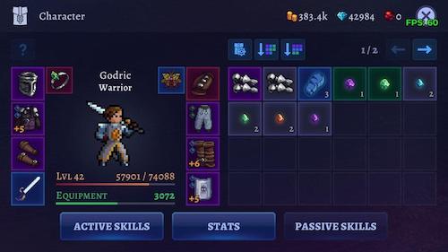 darkrise mod hack tiền