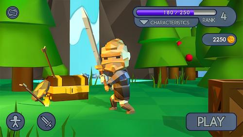 headhunters io mod vô hạn vàng