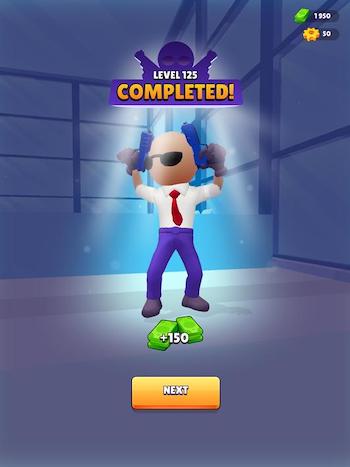 game bắn súng không hồi kết