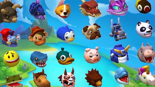 Snake Rivals mod không quảng cáo