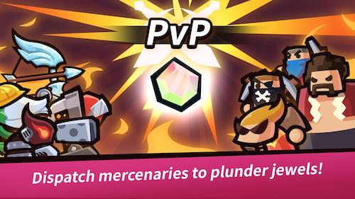 Trap Master: Merge Defense mod vô hạn tiền