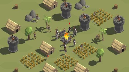 game chiến thuật hấp dẫn