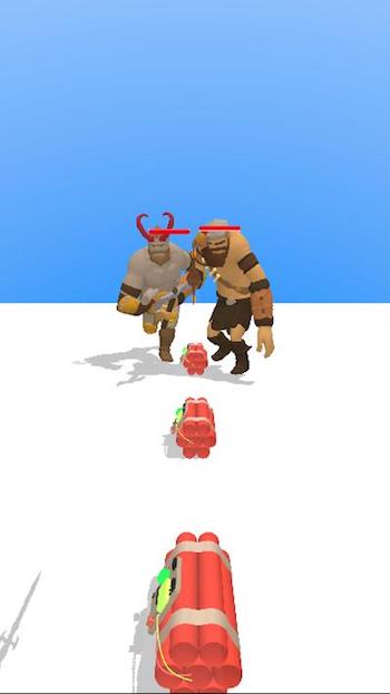 Weapon Cloner mod mở khóa