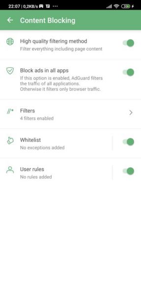 Tải Adguard MOD APK