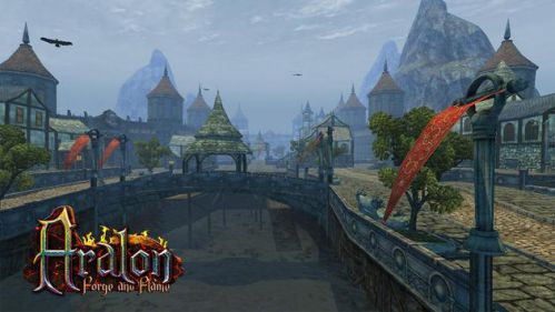 Aralon Forge and Flame 3d RPG hành động rpg