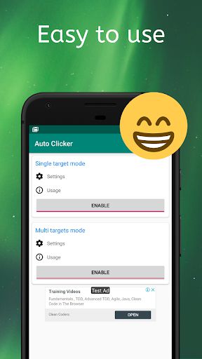 Tải Auto Clicker – Automatic Tap MOD APK