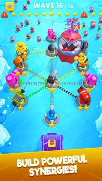 Auto Defense MOD Unlimited Money