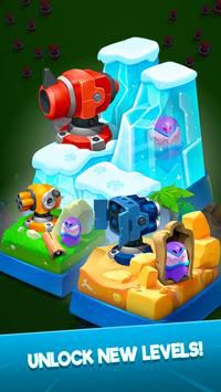 Auto Defense builds fortresses