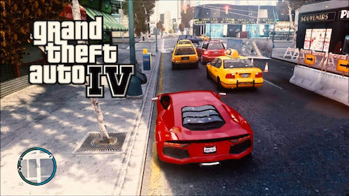 GTA 4 mobile edition điện thoại offline
