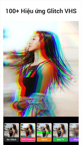 Tải Glitch Video Effects MOD APK