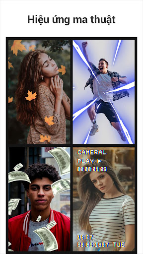 Tải Glitch Video Effects MOD Pro