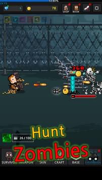 Grow Survivor shooting