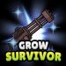 Grow Survivor (MOD One Hit, Experience)