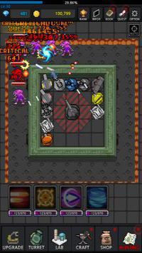 Grow Defensive Turret