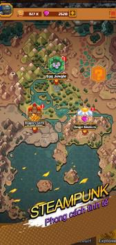 Idle Squad biệt đội anh hùng