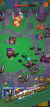 Idle Squad phiêu lưu