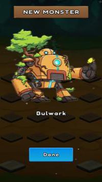 Merge Monsters nâng cấp miễn phí