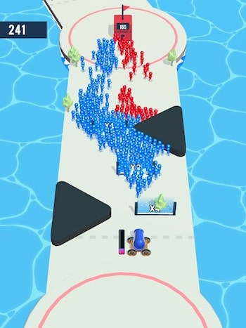 Mob Control không quảng cáo