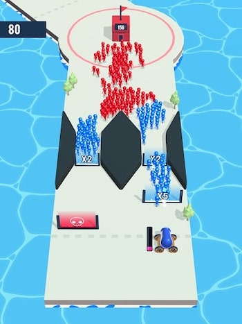 Mob Control nhận thưởng