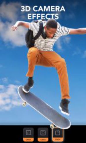 Ứng dụng tạo ảnh động