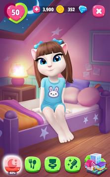 My Talking Angela 2 mod vô hạn tiền