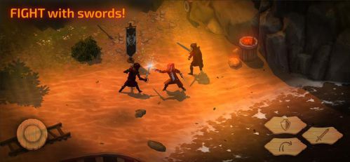 Slash of Sword 2 cốt truyện hấp dẫn