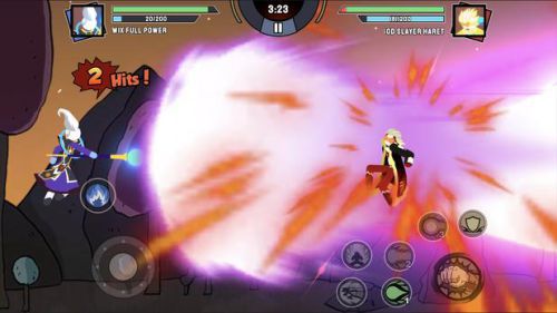 Stickman Fight pk cực đỉnh