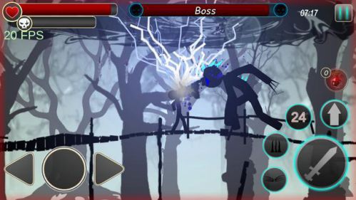 Stickman Reaper người que